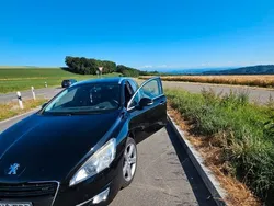 Schwarz Gebraucht 2013 Peugeot 508 GT Kombi | 7.500 € (Guter Preis)