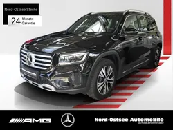 Schwarz Gebraucht 2024 Mercedes GLB200 Progressive SUV | 39.790 € (Guter Preis)