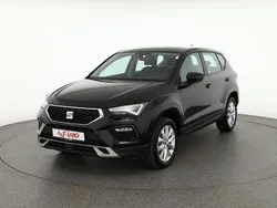 Schwarz Gebraucht 2023 Seat Ateca Style SUV | 26.950 € (Guter Preis)