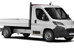 Ice white (weiss) Neu 2024 Toyota Proace Van | 57.964 €