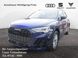 Blau Neu 2025 Audi Q3 S-Line SUV | 44.520 € (Guter Preis)