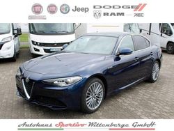 Andere Gebraucht 2020 Alfa Romeo Giulia Limousine | 27.480 € (Fairer Preis)