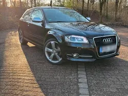Schwarz Gebraucht 2010 Audi A3 Kleinwagen | 8.100 € (Teuer)