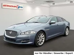 Grau Gebraucht 2013 Jaguar XJ Premium Luxury Limousine | 8.499 €