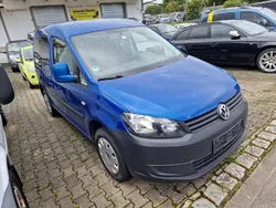 Blau Gebraucht 2012 VW Caddy Trendline Van / Kleinbus | 4.650 € (Fairer Preis)