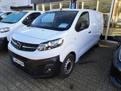Weiß Gebraucht 2023 Opel Vivaro Edition Van | 20.990 € (Fairer Preis)