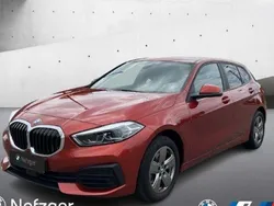 Orange Gebraucht 2022 BMW 118 Advantage Kleinwagen | 21.900 € (Guter Preis)