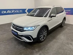 Weiß Gebraucht 2022 VW Tiguan Allspace SUV | 31.999 € (Guter Preis)