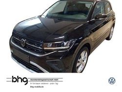 Schwarz Gebraucht 2025 VW T-Cross Life SUV | 25.830 € (Guter Preis)