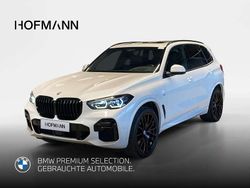 Mineralweiß metallic Gebraucht 2023 BMW X5 M Sport SUV | 69.890 € (Etwas zu teuer)