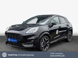 Schwarz Gebraucht 2024 Ford Puma ST-Line X SUV | 24.890 € (Fairer Preis)