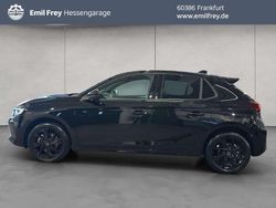 Schwarz Gebraucht 2024 Opel Corsa Limousine | 18.950 € (Fairer Preis)