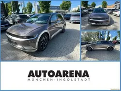 Mystic olive / mic Gebraucht 2022 Hyundai Ioniq 5 SUV | 29.975 € (Fairer Preis)