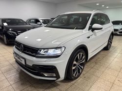 Weiß Gebraucht 2016 VW Tiguan Highline SUV | 17.799 € (Teuer)