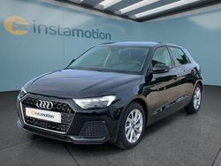 Schwarz Gebraucht 2024 Audi A1 Sportback Kleinwagen | 24.949 € (Etwas zu teuer)