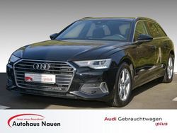Schwarz metallic Gebraucht 2019 Audi A6 Sport Kombi | 53.771 €