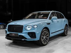 Blau Gebraucht 2023 Bentley Bentayga SUV | 226.000 € (Guter Preis)