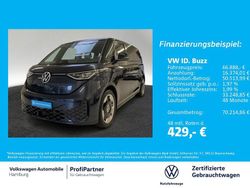 3s starlight blue metallic Gebraucht 2024 VW ID. Buzz Pro Van / Kleinbus | 65.777 € (Etwas zu teuer)
