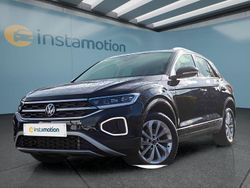 Schwarz Gebraucht 2024 VW T-Roc SUV | 30.949 € (Fairer Preis)