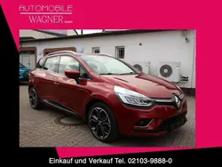 Rot Gebraucht 2016 Renault Clio IV Intens Limousine | 9.790 € (Fairer Preis)