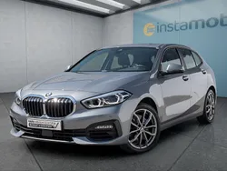 Grau Gebraucht 2024 BMW 120 Kleinwagen | 27.549 € (Superpreis)
