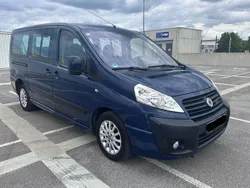 Blau Gebraucht 2011 Fiat Scudo Van / Kleinbus | 4.900 € (Superpreis)