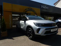 Silber Gebraucht 2024 Opel Crossland X Ultimate SUV | 20.650 € (Etwas zu teuer)