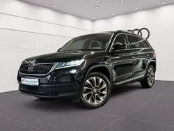 Schwarz Gebraucht 2021 Skoda Kodiaq Ambition SUV | 35.750 € (Fairer Preis)