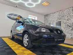 Schwarz Gebraucht 2004 Seat Ibiza Reference Limousine | 1.450 € (Fairer Preis)