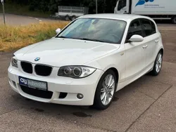 Weiß Gebraucht 2008 BMW 118 M Sport Kleinwagen | 4.999 € (Guter Preis)
