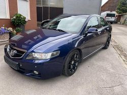 Blau Gebraucht 2005 Honda Accord Executive Limousine | 3.300 € (Superpreis)