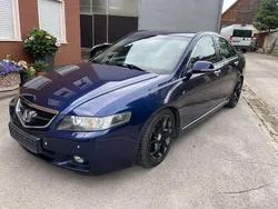 Blau Gebraucht 2005 Honda Accord Executive Limousine | 3.800 € (Fairer Preis)