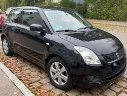 Schwarz Gebraucht 2008 Suzuki Swift Comfort Limousine | 3.900 € (Etwas zu teuer)