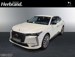 Weiß Gebraucht 2023 DS Automobiles DS4 Trocadero Limousine | 37.949 €