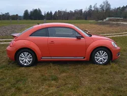 Orange Gebraucht 2016 VW Beetle Sound Limousine | 16.750 € (Guter Preis)