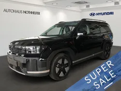 Abyss black / mic Gebraucht 2025 Hyundai Santa Fe Intro Edition SUV | 51.990 €