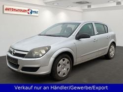 Silber Gebraucht 2004 Opel Astra Edition Limousine | 599 € (Superpreis)