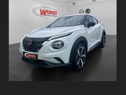 White (s) Gebraucht 2023 Nissan Juke 360º SUV | 24.498 € (Fairer Preis)