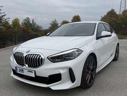 Weiß Gebraucht 2023 BMW 128 Shadowline Limousine | 32.200 € (Fairer Preis)