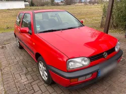 VW Golf III