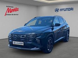 Gruen Gebraucht 2025 Hyundai Tucson Prime SUV | 40.790 € (Etwas zu teuer)