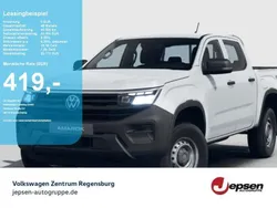 Weiß Neu 2025 VW Amarok Abholung | 40.570 € (Fairer Preis)