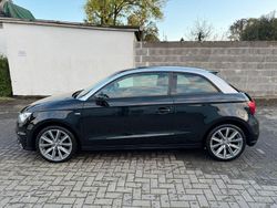 Schwarz Gebraucht 2014 Audi A1 Sport Kleinwagen | 7.490 € (Fairer Preis)