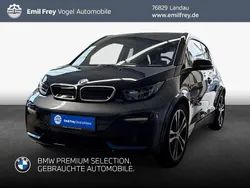 Grau Gebraucht 2022 BMW i3 Performance Kleinwagen | 23.990 € (Fairer Preis)