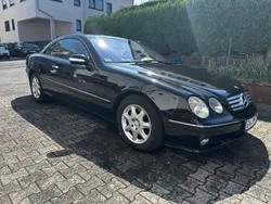 Schwarz Gebraucht 2004 Mercedes CL500 Coupé | 6.990 € (Fairer Preis)