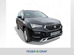 Magic schwarz Gebraucht 2024 Seat Ateca Xperience SUV | 29.950 € (Fairer Preis)