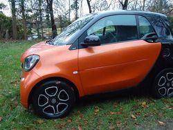 Orange Gebraucht 2015 Smart ForTwo Coupé Prime Coupé | 6.300 € (Fairer Preis)