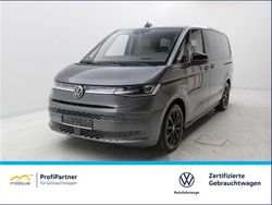 Grau Gebraucht 2025 VW Multivan Goal Van | 76.890 €