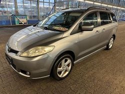 Grau Gebraucht 2009 Mazda 5 Van / Kleinbus | 1.999 € (Superpreis)