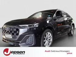 Schwarz Gebraucht 2025 Audi Q8 Performance SUV | 72.770 € (Guter Preis)
